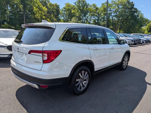 2020 Honda Pilot AWD EX-L 2020 Honda Pilot AWD EX-L