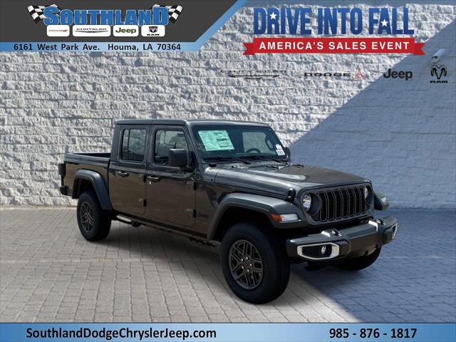 2026 Jeep Gladiator Sport 4x4