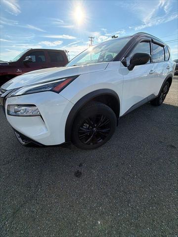 2023 Nissan Rogue SV Intelligent AWD 2023 Nissan Rogue SV Intelligent AWD