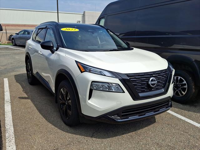 2023 Nissan Rogue SV Intelligent AWD 2023 Nissan Rogue SV Intelligent AWD