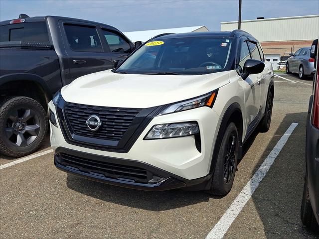 2023 Nissan Rogue SV Intelligent AWD 2023 Nissan Rogue SV Intelligent AWD