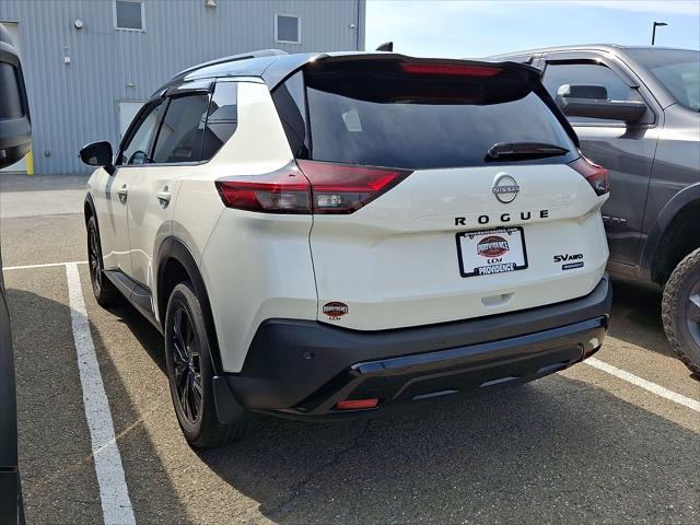 2023 Nissan Rogue SV Intelligent AWD 2023 Nissan Rogue SV Intelligent AWD