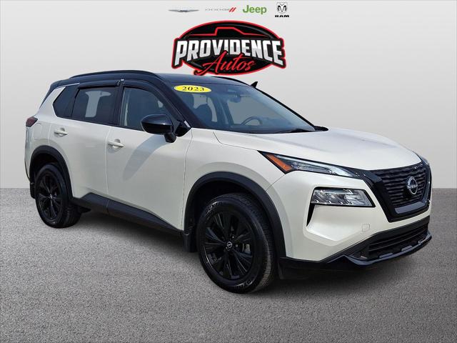 2023 Nissan Rogue SV Intelligent AWD 2023 Nissan Rogue SV Intelligent AWD