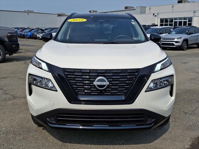 2023 Nissan Rogue SV Intelligent AWD 2023 Nissan Rogue SV Intelligent AWD