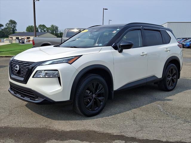 2023 Nissan Rogue SV Intelligent AWD 2023 Nissan Rogue SV Intelligent AWD