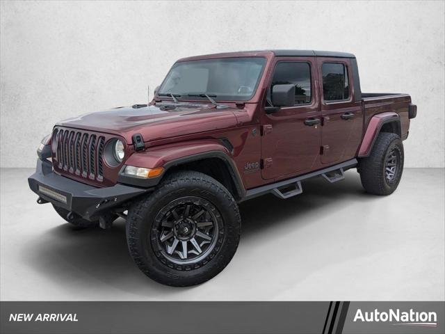 2021 Jeep Gladiator Sport for sale in Spring, TX