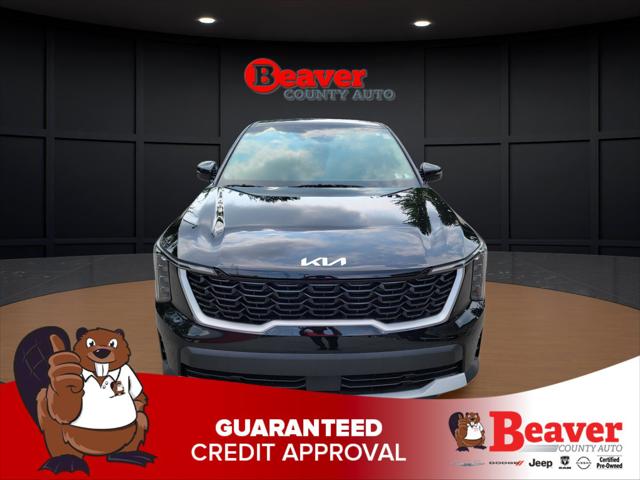 2025 Kia Sorento LX 2025 Kia Sorento LX