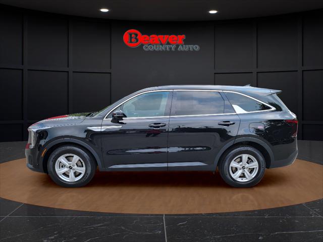 2025 Kia Sorento LX 2025 Kia Sorento LX