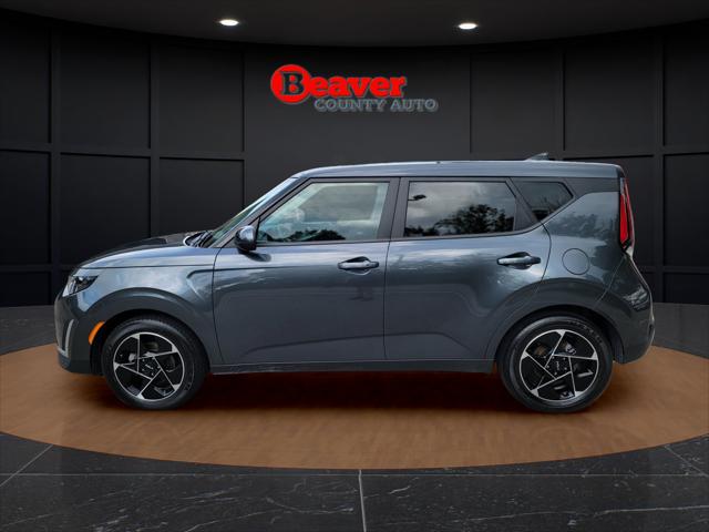 2024 Kia Soul EX 2024 Kia Soul EX