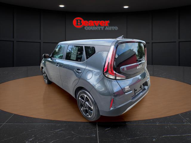 2024 Kia Soul EX 2024 Kia Soul EX