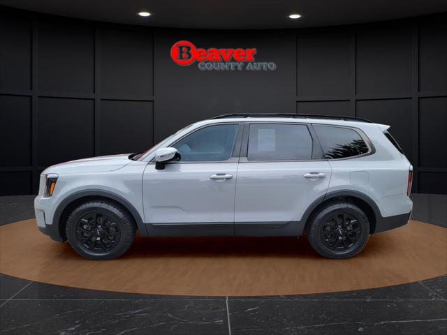 2024 Kia Telluride SX Prestige X-Pro