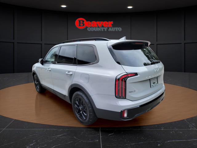 2024 Kia Telluride SX Prestige X-Pro