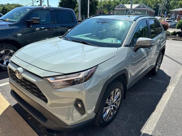 2022 Toyota RAV4 XLE Premium 2022 Toyota RAV4 XLE Premium