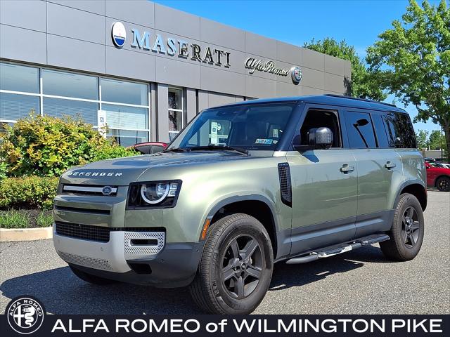2023 Land Rover Defender 110 S 2023 Land Rover Defender 110 S