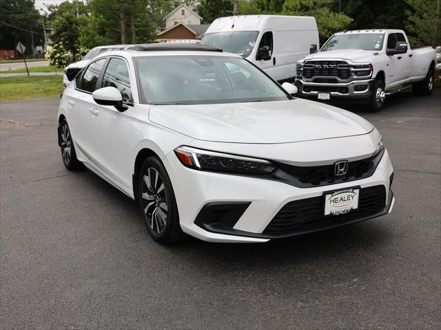 2023 Honda Civic EX-L for sale in Beacon, NY