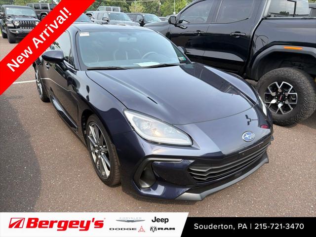 2025 Subaru BRZ Series.Purple 2025 Subaru BRZ Series.Purple