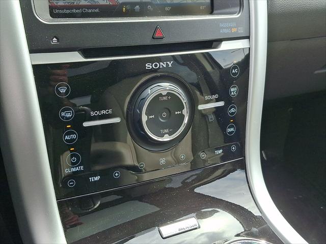 2013 Ford Edge Limited