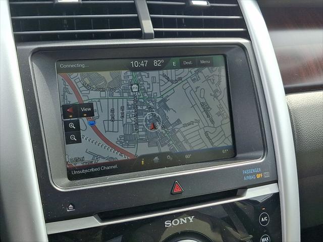 2013 Ford Edge Limited
