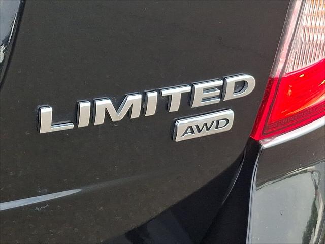2013 Ford Edge Limited