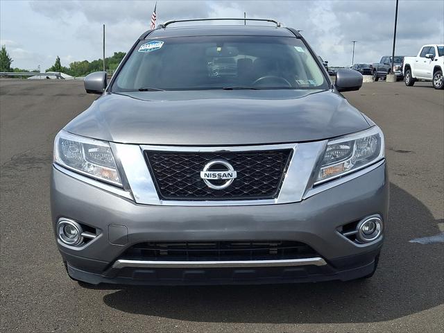 2015 Nissan Pathfinder Platinum 2015 Nissan Pathfinder Platinum