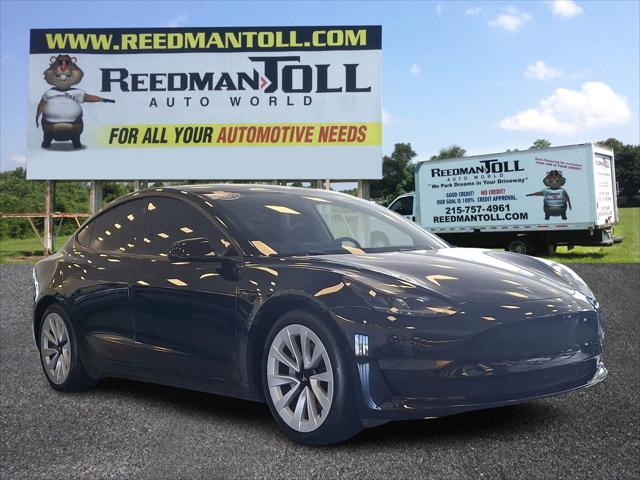2021 Tesla Model 3 Standard Range Plus Rear-Wheel Drive 2021 Tesla Model 3 Standard Range Plus Rear-Wheel Drive