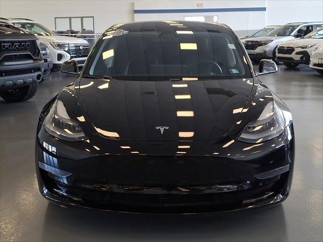 2021 Tesla Model 3 Standard Range Plus Rear-Wheel Drive 2021 Tesla Model 3 Standard Range Plus Rear-Wheel Drive