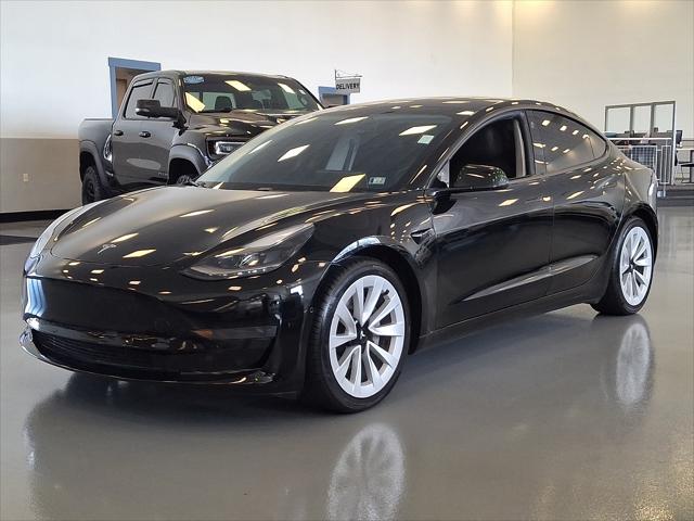 2021 Tesla Model 3 Standard Range Plus Rear-Wheel Drive 2021 Tesla Model 3 Standard Range Plus Rear-Wheel Drive