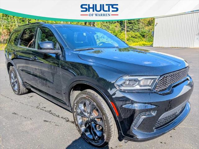 2023 Dodge Durango SXT Plus AWD for sale in Warren, PA