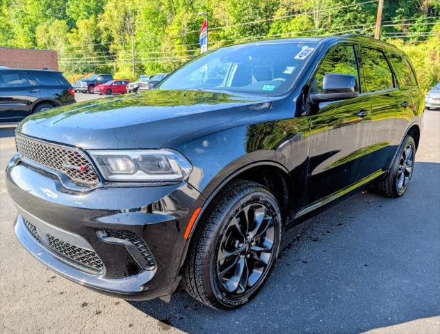 2023 Dodge Durango SXT Plus AWD