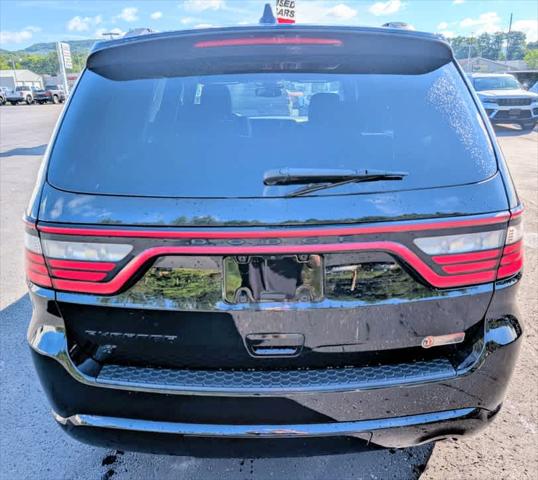 2023 Dodge Durango SXT Plus AWD
