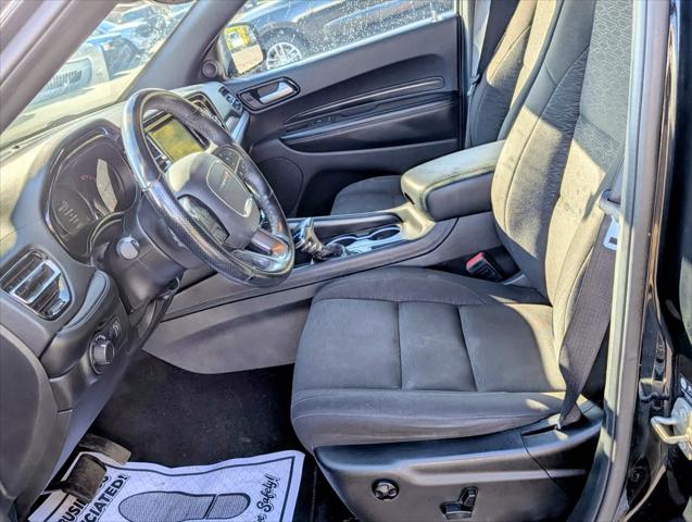 2023 Dodge Durango SXT Plus AWD