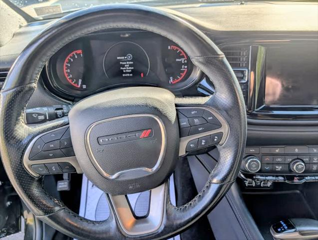 2023 Dodge Durango SXT Plus AWD