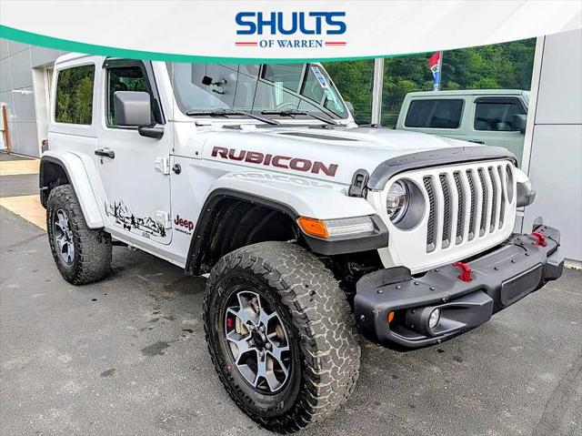 2022 Jeep Wrangler Rubicon 4x4 2022 Jeep Wrangler Rubicon 4x4