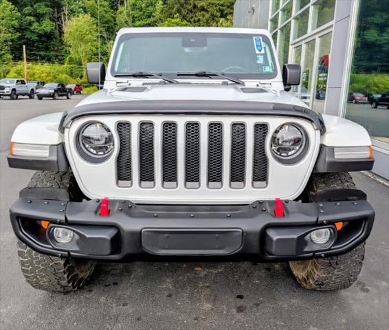 2022 Jeep Wrangler Rubicon 4x4 2022 Jeep Wrangler Rubicon 4x4