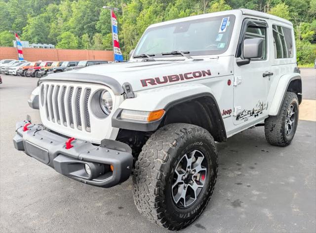 2022 Jeep Wrangler Rubicon 4x4 2022 Jeep Wrangler Rubicon 4x4