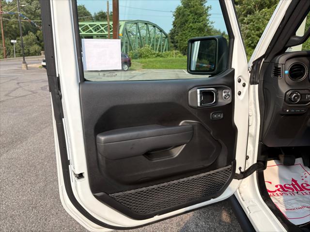 2025 Jeep Wrangler 4xe Rubicon 4xe 2025 Jeep Wrangler 4xe Rubicon 4xe