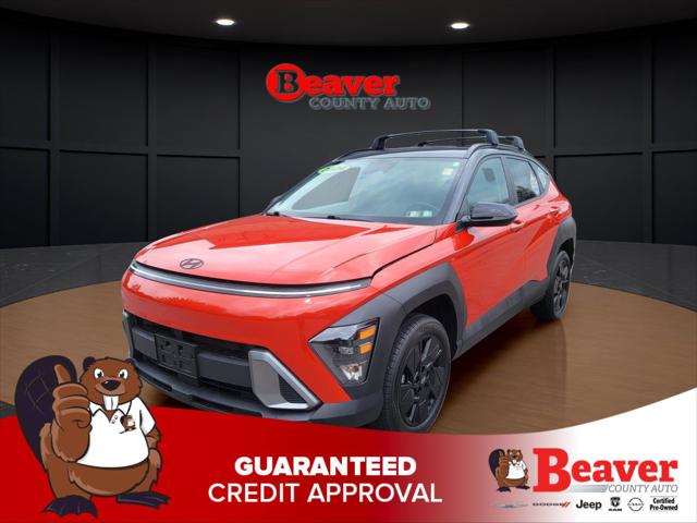 2024 Hyundai Kona SEL for sale in Beaver Falls, PA