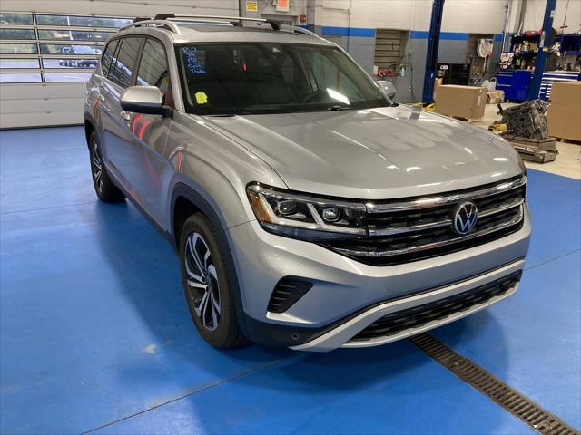 2022 Volkswagen Atlas 2.0T SEL for sale in Muncy, PA
