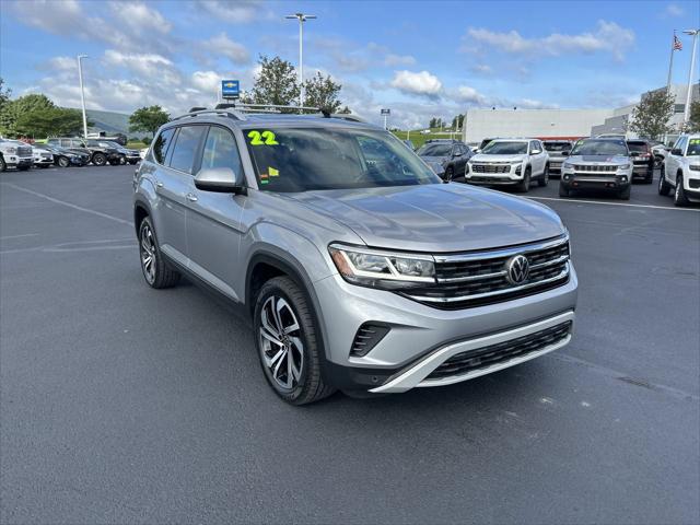 2022 Volkswagen Atlas 2.0T SEL for sale in Muncy, PA