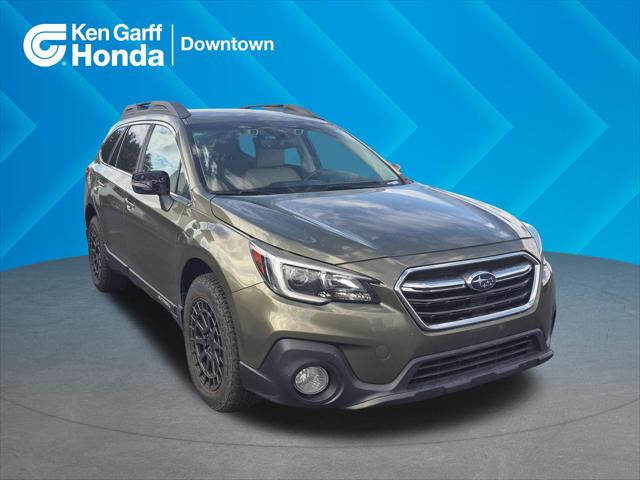 2018 Subaru Outback 2.5i Premium for sale in Salt Lake City, UT