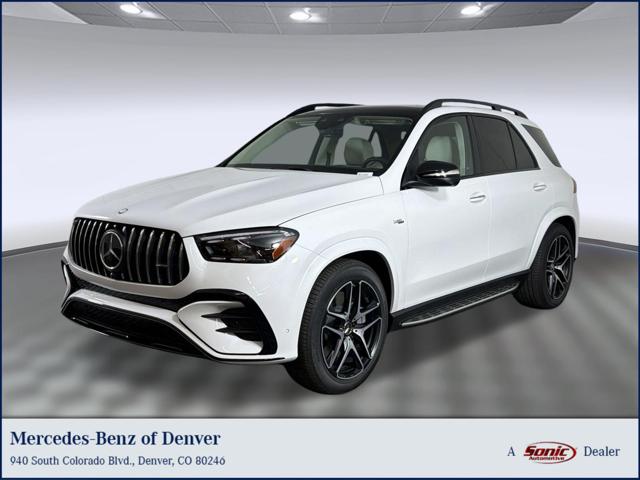 2026 Mercedes-Benz GLE AMG GLE 53 4MATIC+ for sale in Denver, CO