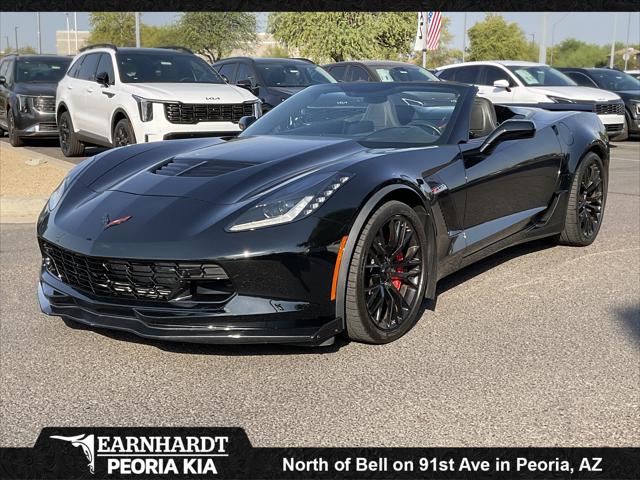 2016 Chevrolet Corvette Z06 for sale in Peoria, AZ