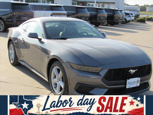 2026 Ford Mustang EcoBoost Fastback for sale in Temple, TX