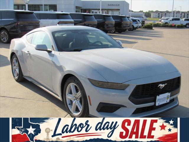 2026 Ford Mustang EcoBoost Fastback for sale in Temple, TX