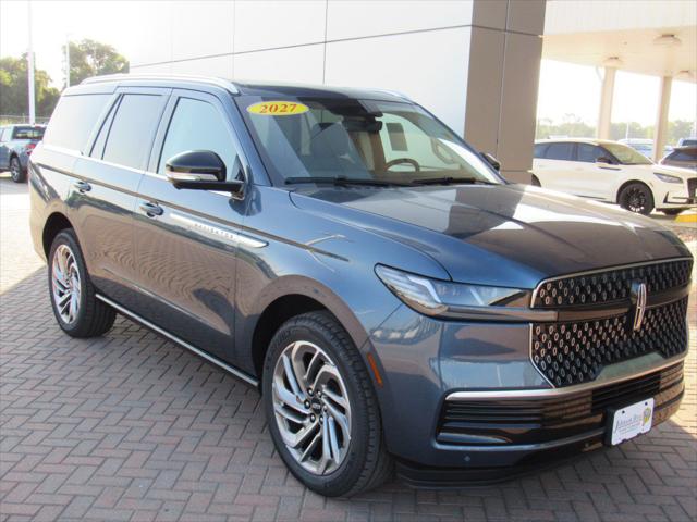2027 Lincoln Navigator Reserve for sale in Temple, TX