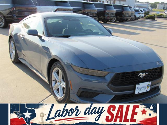 2026 Ford Mustang EcoBoost Fastback for sale in Temple, TX