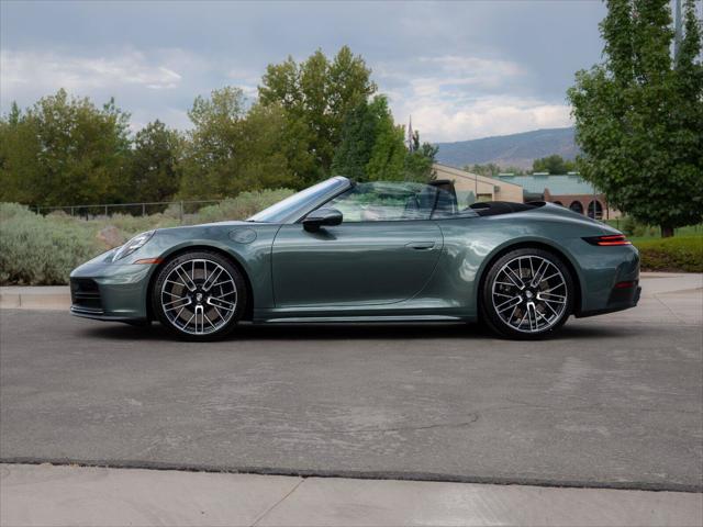 2026 Porsche 911 Carrera 4S