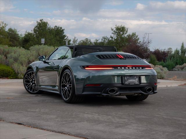 2026 Porsche 911 Carrera 4S