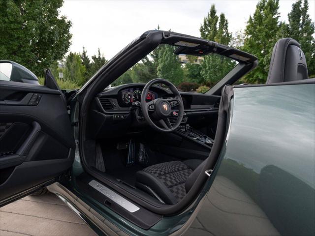 2026 Porsche 911 Carrera 4S
