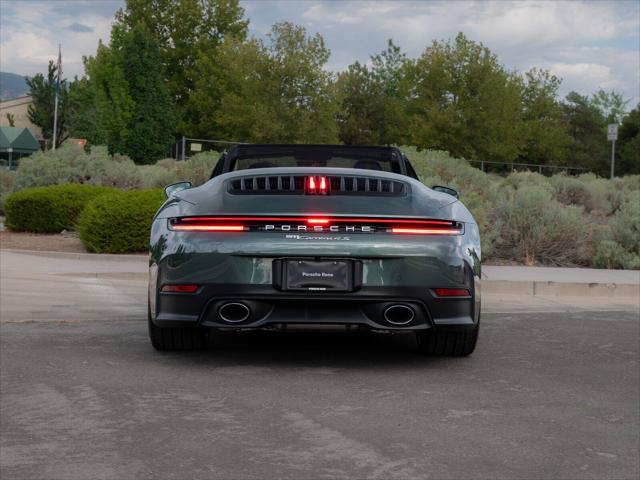 2026 Porsche 911 Carrera 4S